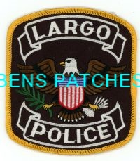 FLORIDA,LARGO POLICE 4
